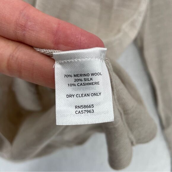 ~Nordstrom Signature Womens Crewneck Sweater NWOT - Picture 5 of 6